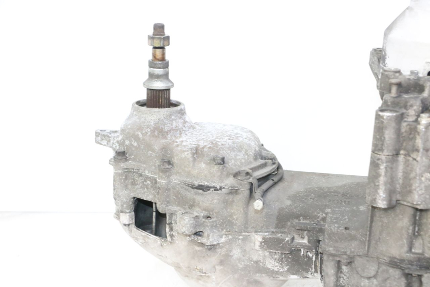 photo de ENGINE PIAGGIO X9 EVOLUTION 125 (2003 - 2007) - Zoom on usage condition