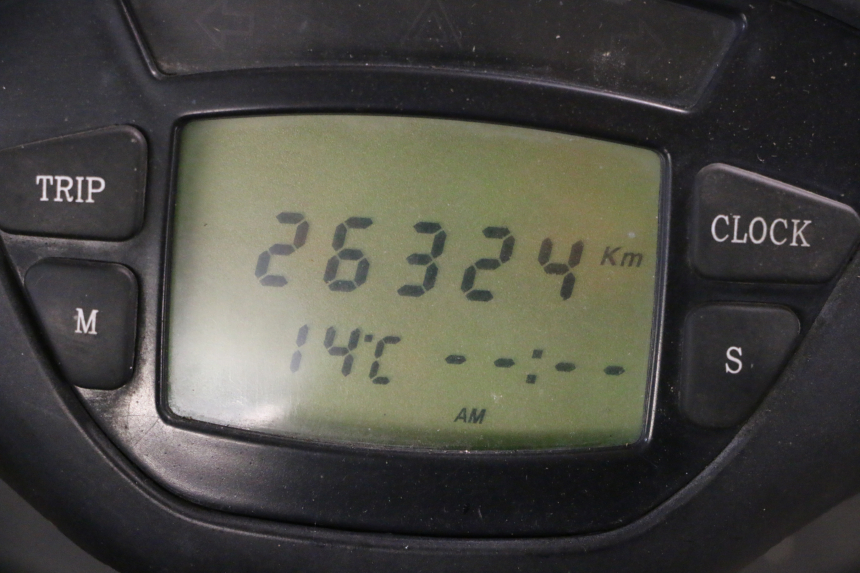 photo de ENGINE PIAGGIO X9 EVOLUTION 125 (2003 - 2007) - Main view