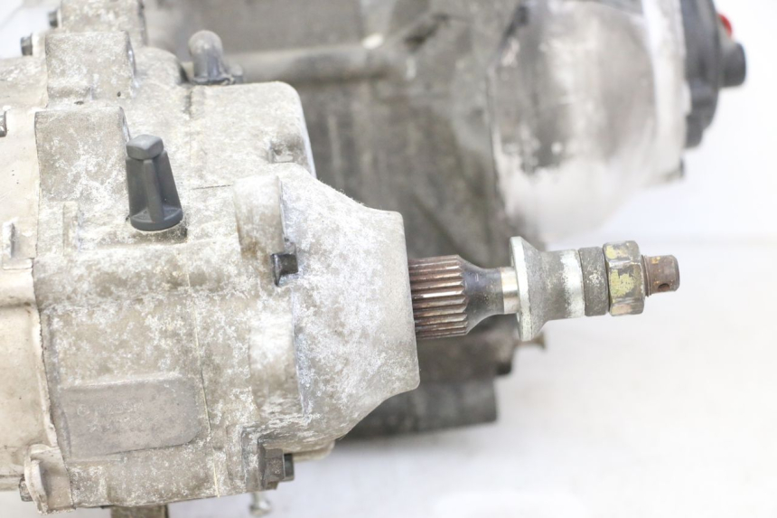 photo de ENGINE PIAGGIO X9 EVOLUTION 125 (2003 - 2007) - Fixing points details