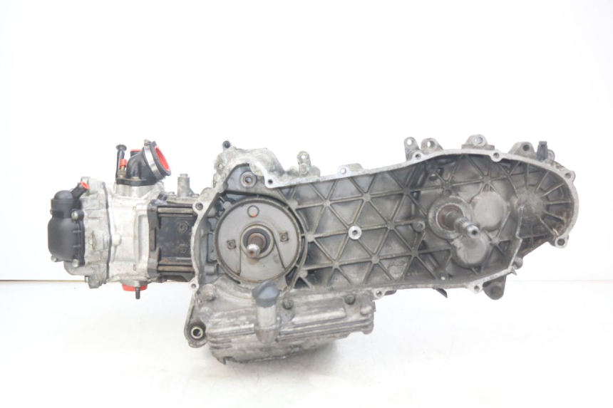 photo de ENGINE PIAGGIO X9 125 (2000 - 2003) - Main view