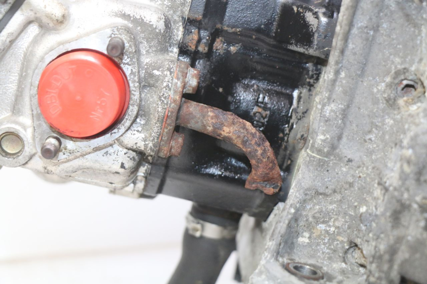 photo de ENGINE PIAGGIO X9 125 (2000 - 2003) - Component detail