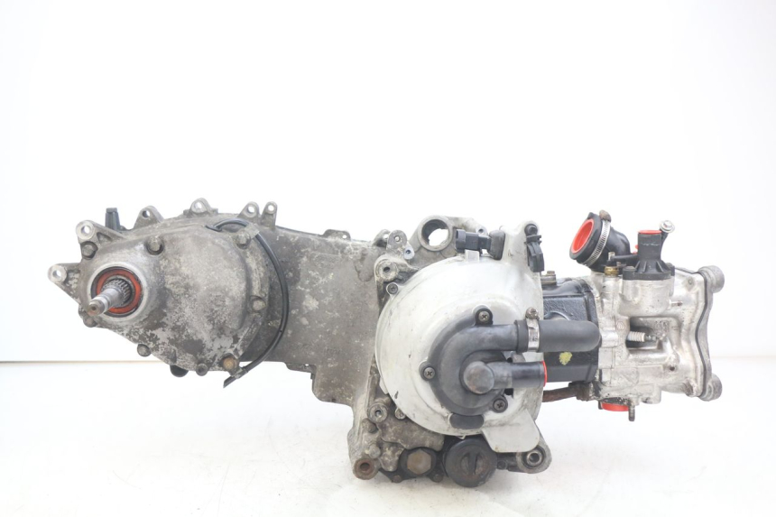 photo de ENGINE PIAGGIO X9 125 (2000 - 2003) - Additional view of the item