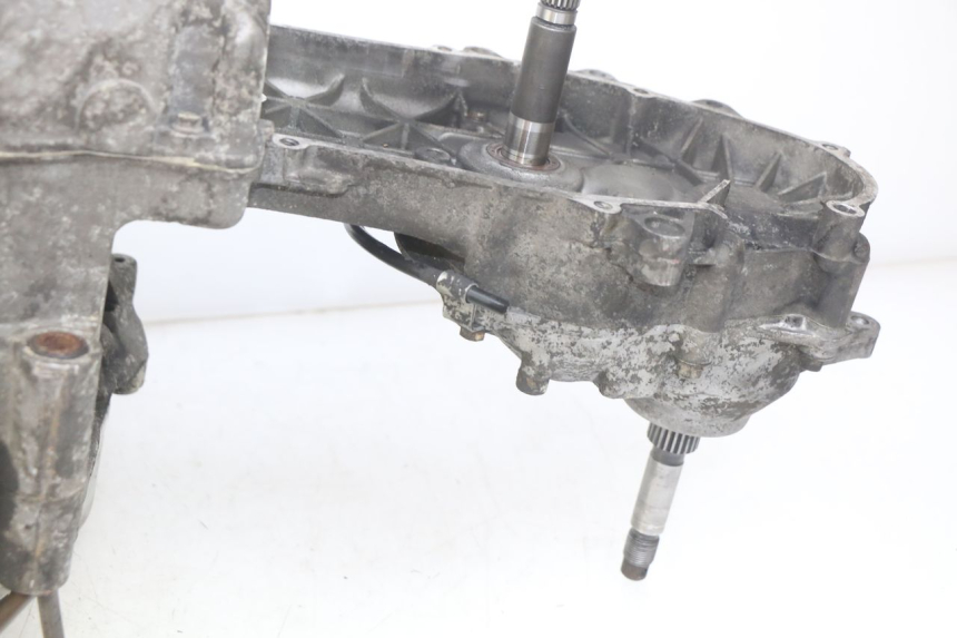 photo de ENGINE PIAGGIO X9 125 (2000 - 2003) - Zoom on usage condition