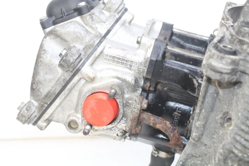 photo de ENGINE PIAGGIO X9 125 (2000 - 2003) - Alternative perspective