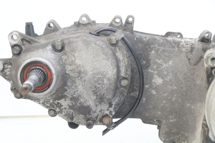 photo de ENGINE PIAGGIO X9 125 (2000 - 2003) - Markings and original references