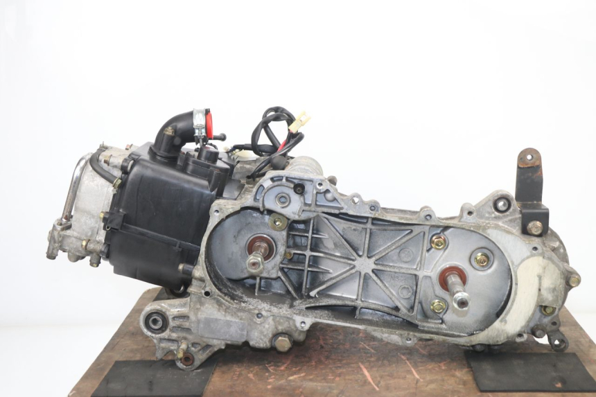 photo de ENGINE RAZZO XENON 4T 50 (2008 - 2012) - Main view