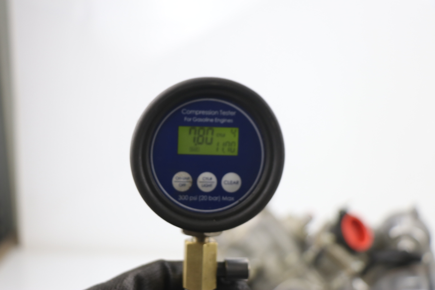 photo de ENGINE RAZZO XENON 4T 50 (2008 - 2012) - Additional view of the item