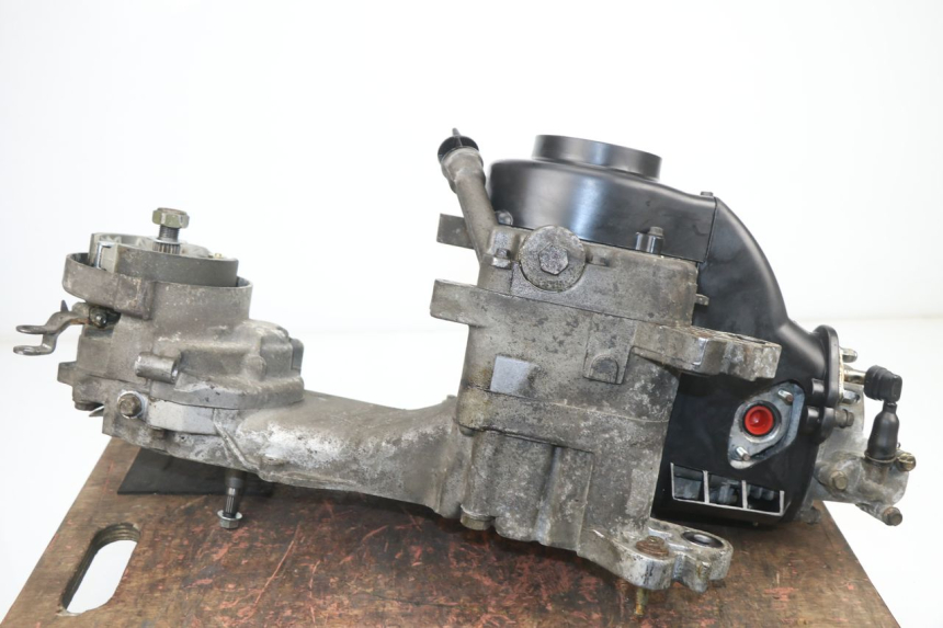 photo de ENGINE RAZZO XENON 4T 50 (2008 - 2012) - Zoom on usage condition