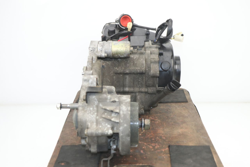 photo de ENGINE RAZZO XENON 4T 50 (2008 - 2012) - Alternative perspective