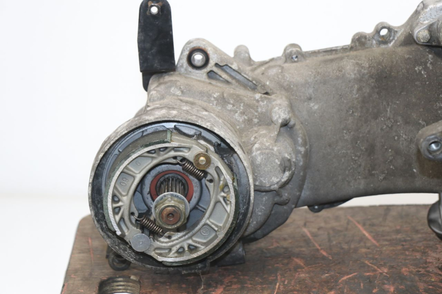 photo de ENGINE RAZZO XENON 4T 50 (2008 - 2012) - Technical close-up