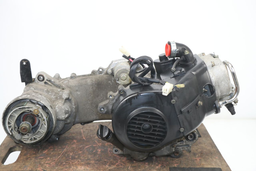 photo de ENGINE RAZZO XENON 4T 50 (2008 - 2012) - Product overview