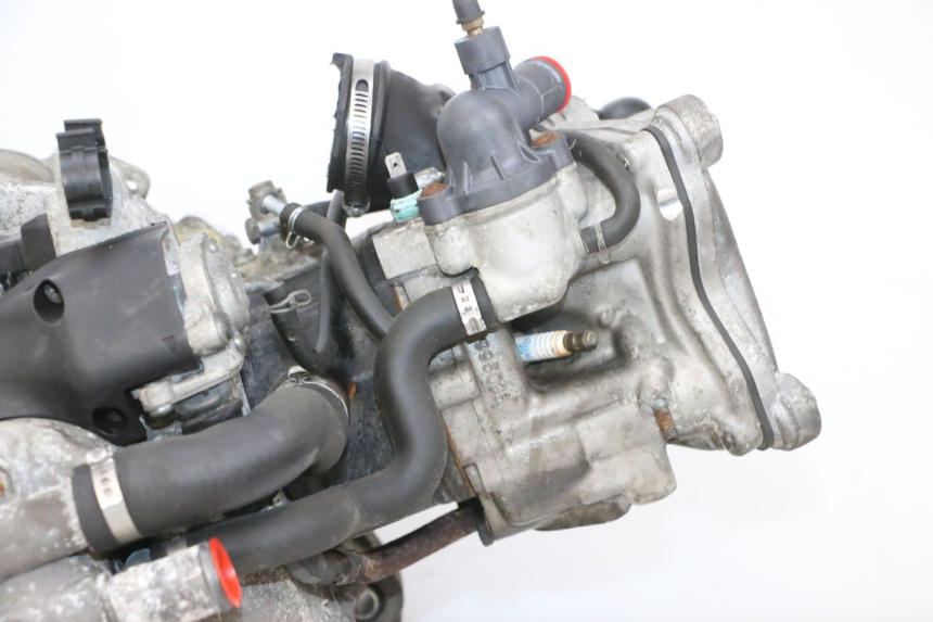 photo de ENGINE PIAGGIO XEVO - X EVO 125 (2007 - 2017) - Component zoom