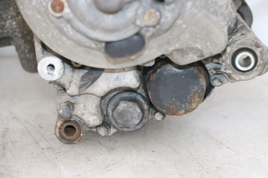 photo de ENGINE PIAGGIO XEVO - X EVO 125 (2007 - 2017) - High-resolution close-up