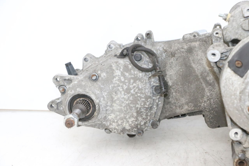 photo de ENGINE PIAGGIO XEVO - X EVO 125 (2007 - 2017) - Supplementary product photo