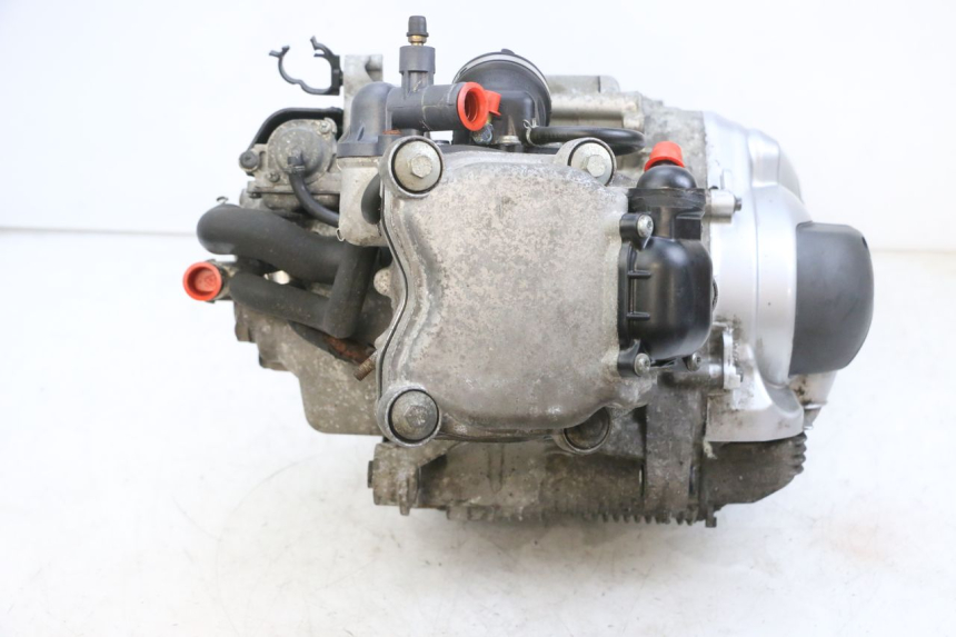 photo de ENGINE PIAGGIO XEVO - X EVO 125 (2007 - 2017) - Alternative angle