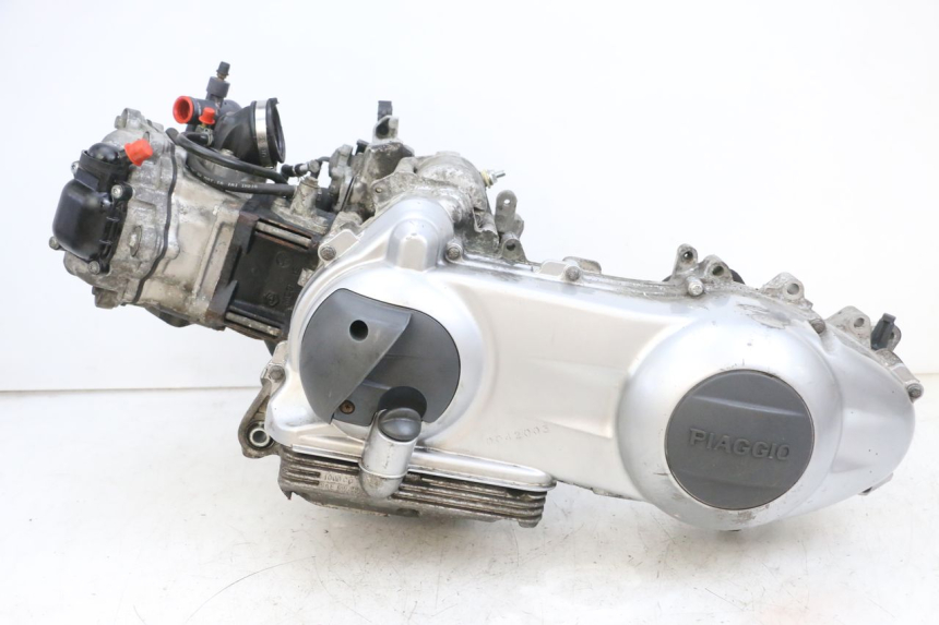 photo de ENGINE PIAGGIO XEVO - X EVO 125 (2007 - 2017) - Component detail