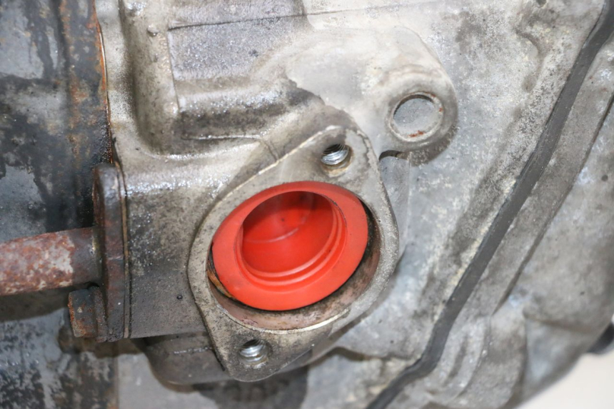 photo de ENGINE PIAGGIO XEVO - X EVO 125 (2007 - 2017) - Alternative perspective