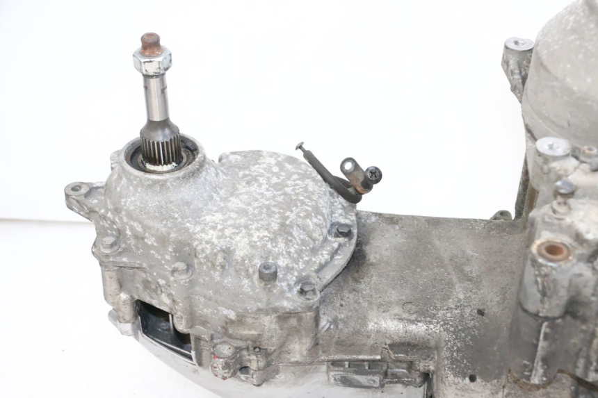 photo de ENGINE PIAGGIO XEVO - X EVO 125 (2007 - 2017) - Technical close-up