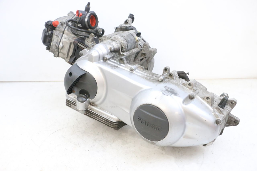 photo de ENGINE PIAGGIO XEVO - X EVO 125 (2007 - 2017) - Fixing points details