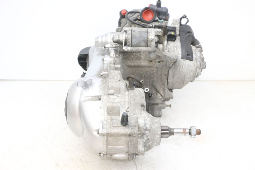 photo de ENGINE PIAGGIO XEVO - X EVO 125 (2007 - 2017) - Checked used part