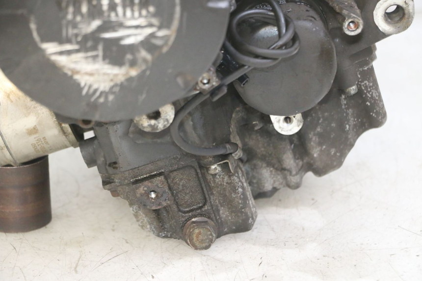 photo de ENGINE YAMAHA XJ6 ABS 600 (2008 - 2016) - High-resolution close-up