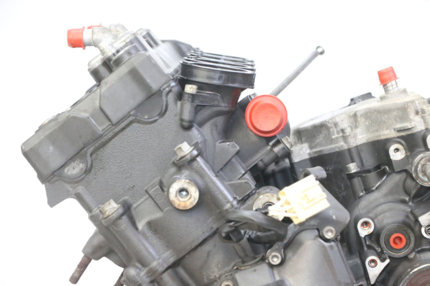 photo de ENGINE YAMAHA XJ6 ABS 600 (2008 - 2016) - Detailed visual inspection