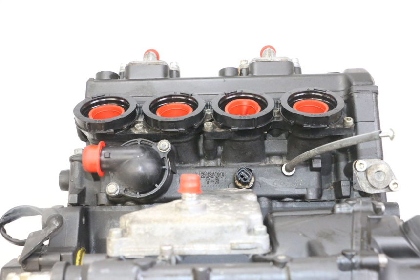 photo de ENGINE YAMAHA XJ6 ABS 600 (2008 - 2016) - Used quality zoom