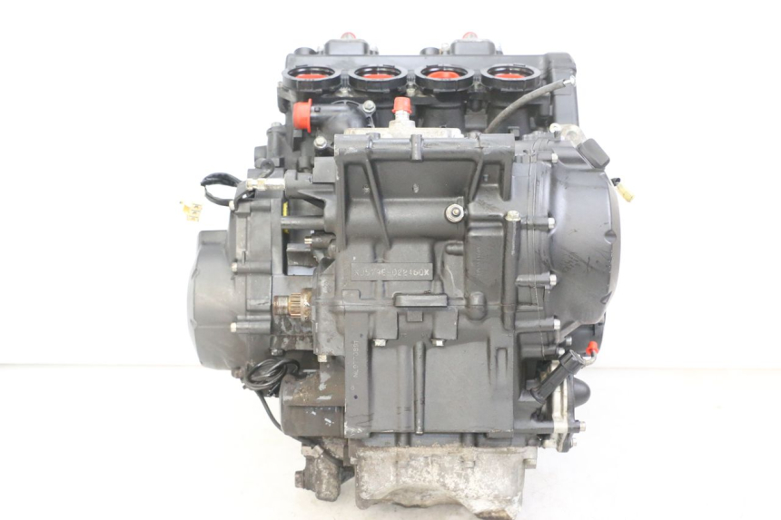 photo de ENGINE YAMAHA XJ6 ABS 600 (2008 - 2016) - Component detail