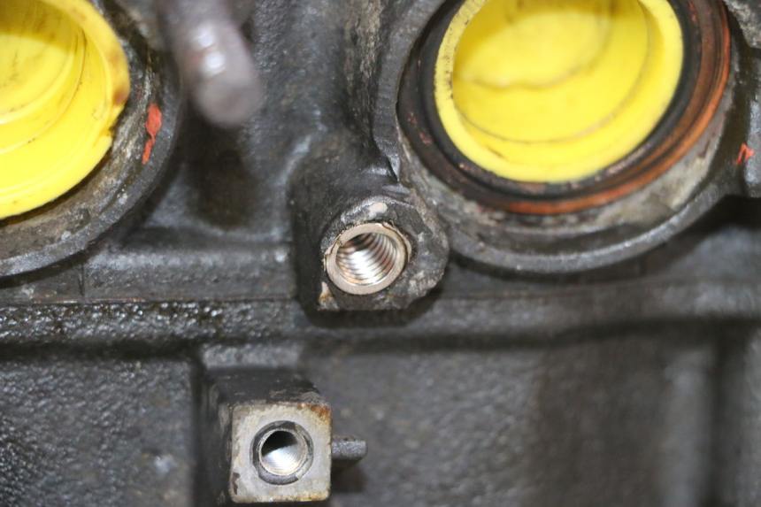 photo de ENGINE YAMAHA XJ6 ABS 600 (2008 - 2016) - Product overview