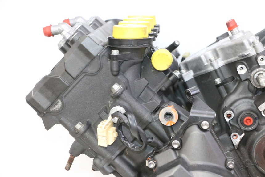 photo de ENGINE YAMAHA XJ6 ABS 600 (2008 - 2016) - Distinctive features