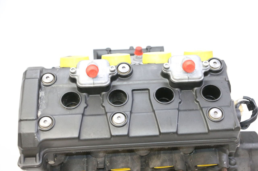 photo de ENGINE YAMAHA XJ6 ABS 600 (2008 - 2016) - Detailed visual inspection