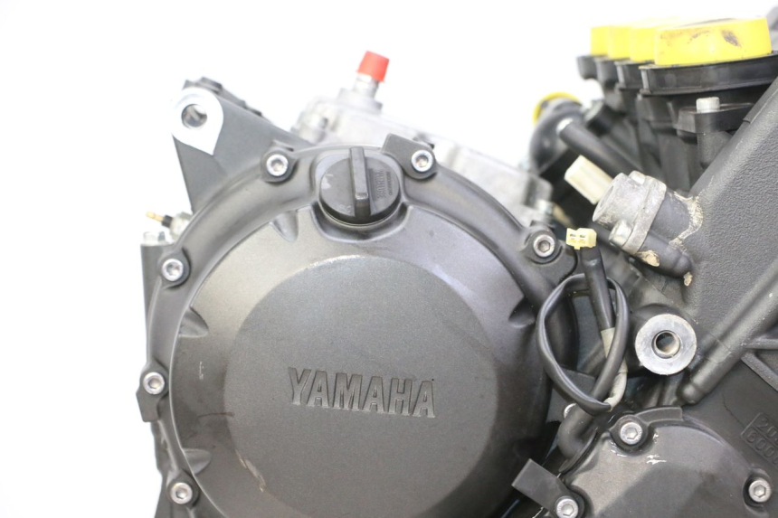 photo de ENGINE YAMAHA XJ6 ABS 600 (2008 - 2016) - Main view