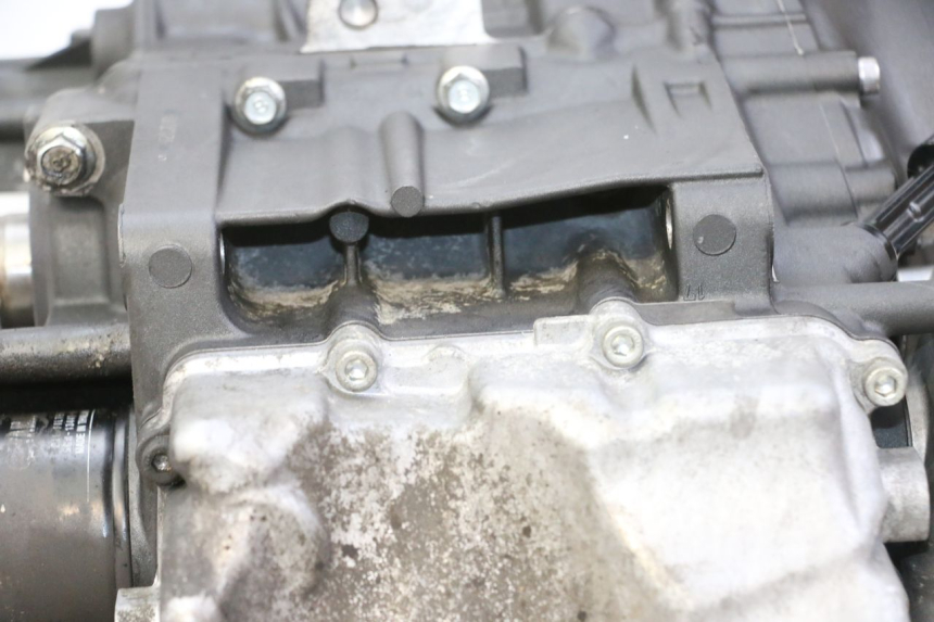 photo de ENGINE YAMAHA XJ6 ABS 600 (2008 - 2016) - Alternative perspective