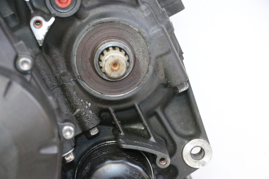 photo de ENGINE YAMAHA XJ6 ABS 600 (2008 - 2016) - Markings and original references