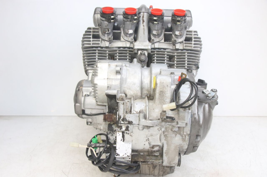 photo de ENGINE YAMAHA XJN DIVERSION 600 (2000 - 2003) - Surface and material condition