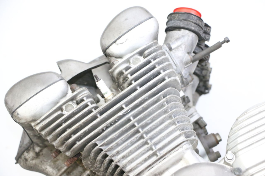 photo de ENGINE YAMAHA XJN DIVERSION 600 (2000 - 2003) - Alternative angle