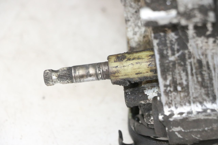 photo de ENGINE YAMAHA XJN DIVERSION 600 (2000 - 2003) - Main view