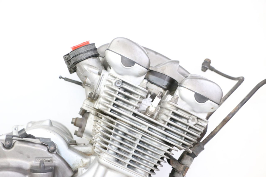 photo de ENGINE YAMAHA XJN DIVERSION 600 (2000 - 2003) - Technical close-up