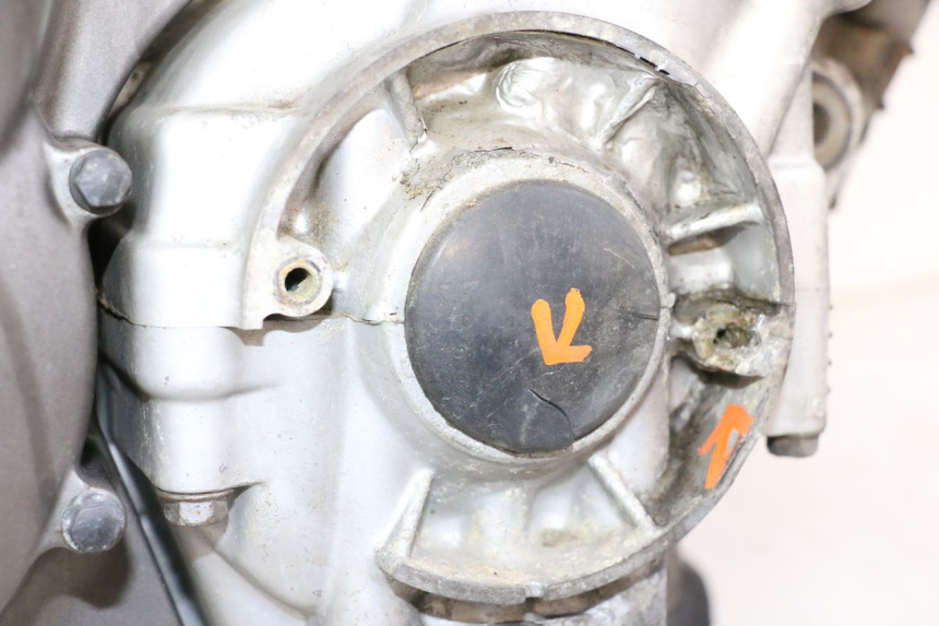 photo de ENGINE YAMAHA XJN DIVERSION 600 (2000 - 2003) - Fixing points details