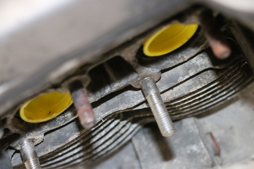 photo de ENGINE YAMAHA XJN DIVERSION 600 (2000 - 2003) - Checked used part