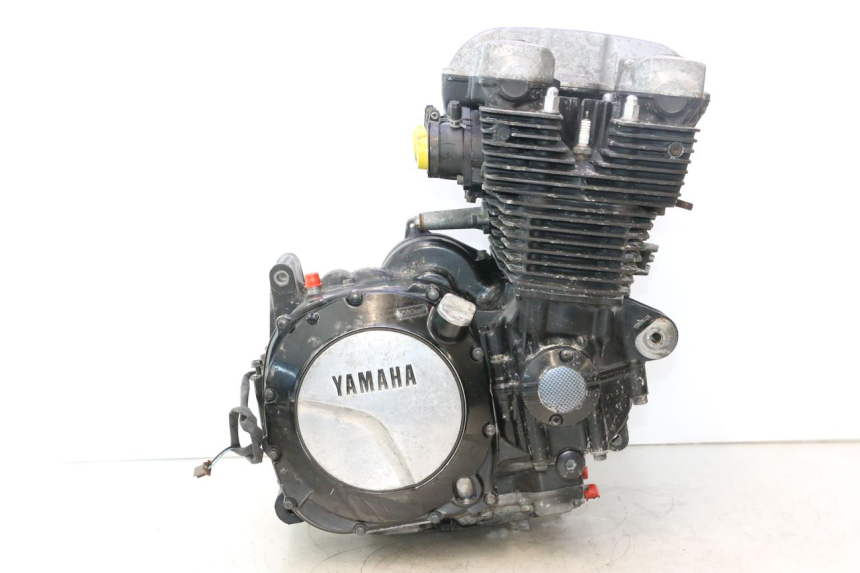 photo de ENGINE YAMAHA XJR 1300 (1998 - 2002) - Component detail