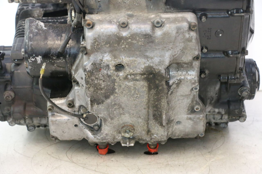 photo de ENGINE YAMAHA XJR 1300 (1998 - 2002) - Technical close-up