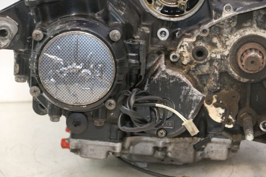 photo de ENGINE YAMAHA XJR 1300 (1998 - 2002) - Checked used part