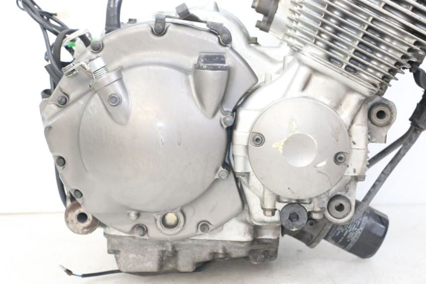 photo de ENGINE YAMAHA XJS DIVERSION 600 (1997 - 1999) - High-resolution close-up