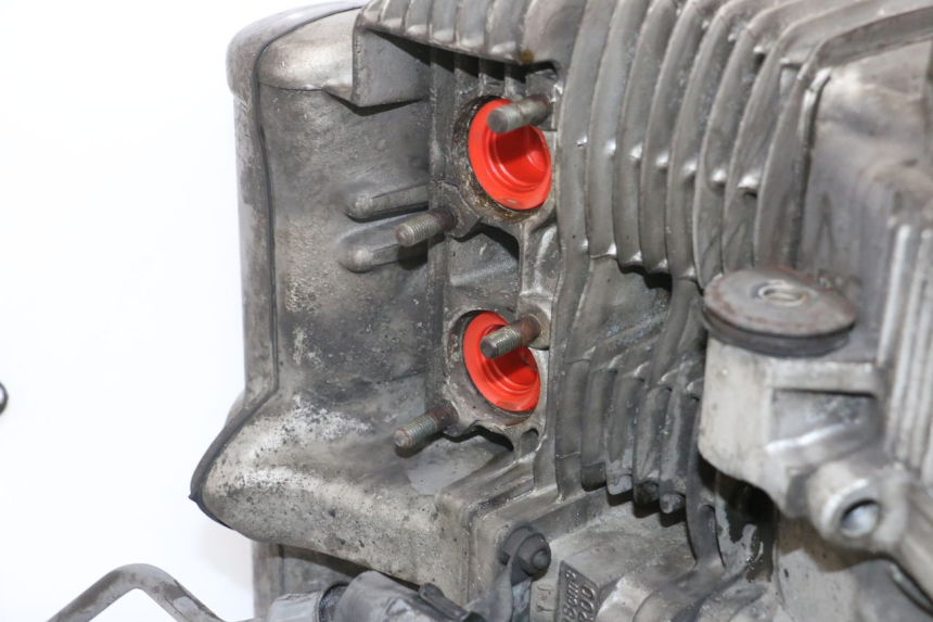 photo de ENGINE YAMAHA XJS DIVERSION 600 (1997 - 1999) - Zoom on usage condition