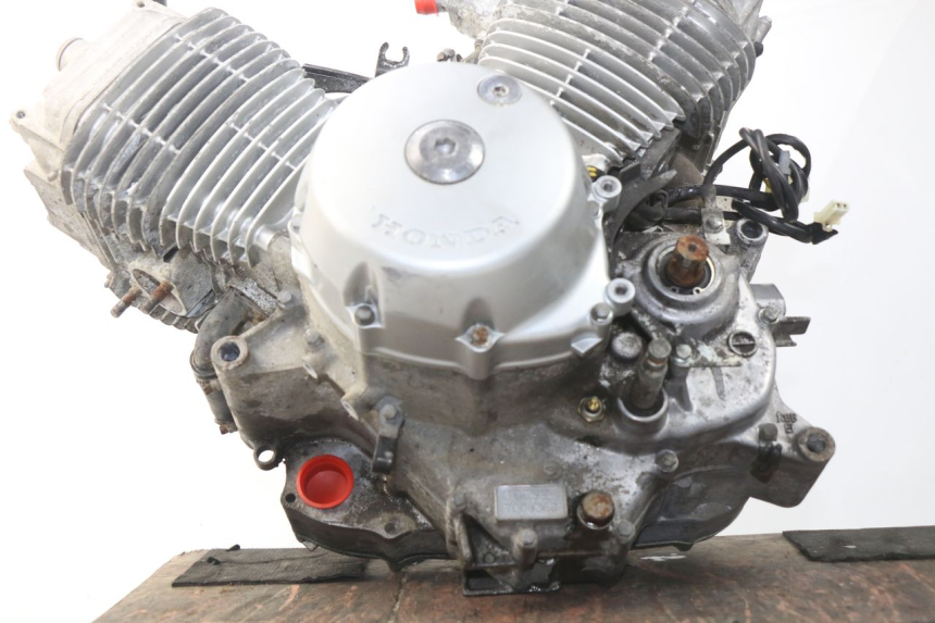 photo de ENGINE HONDA XLV VARADERO 125 (2000 - 2006) - Component detail