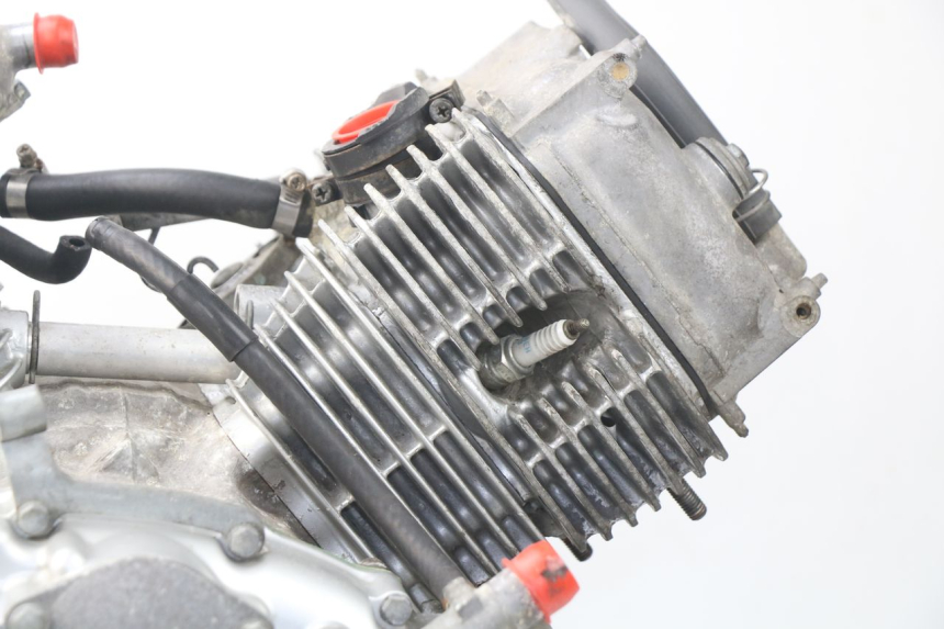 photo de ENGINE HONDA XLV VARADERO 125 (2000 - 2006) - High-resolution close-up