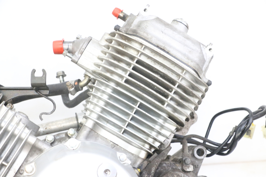 photo de ENGINE HONDA XLV VARADERO 125 (2000 - 2006) - Fixing points details