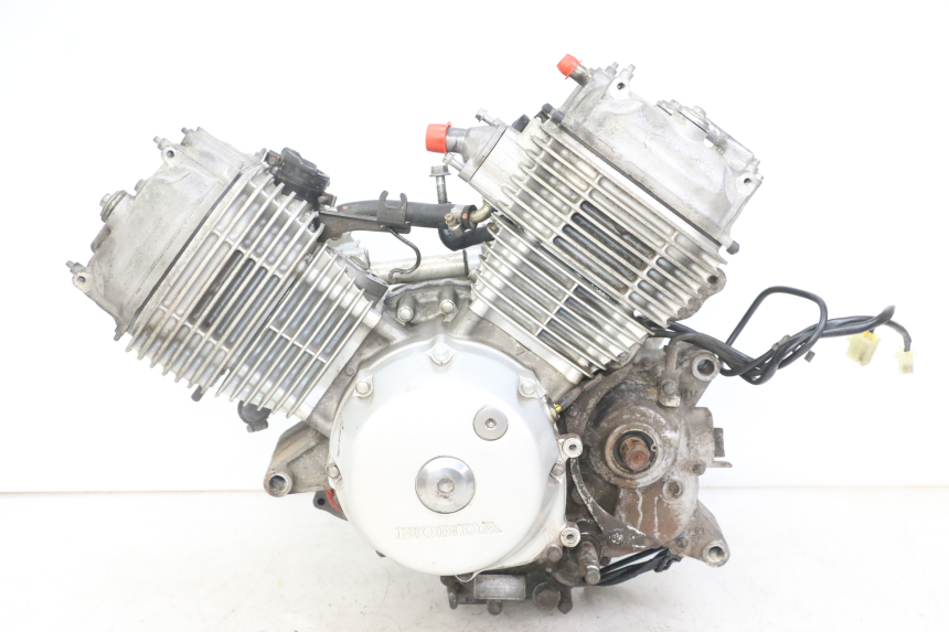 photo de ENGINE HONDA XLV VARADERO 125 (2000 - 2006) - Surface and material condition