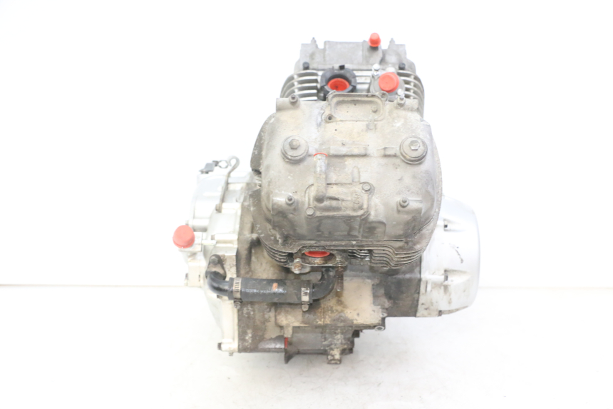 photo de ENGINE HONDA XLV VARADERO 125 (2000 - 2006) - Markings and original references